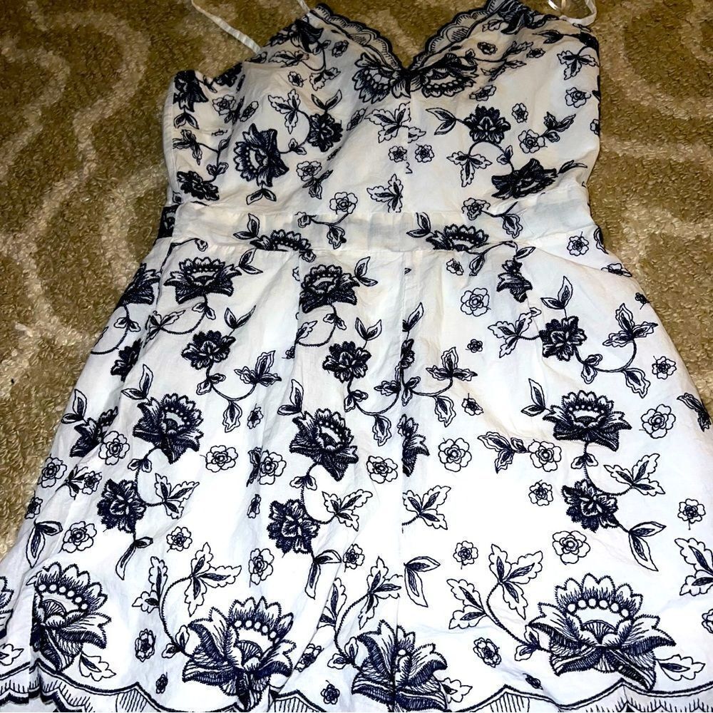 Blu pepper dress size S